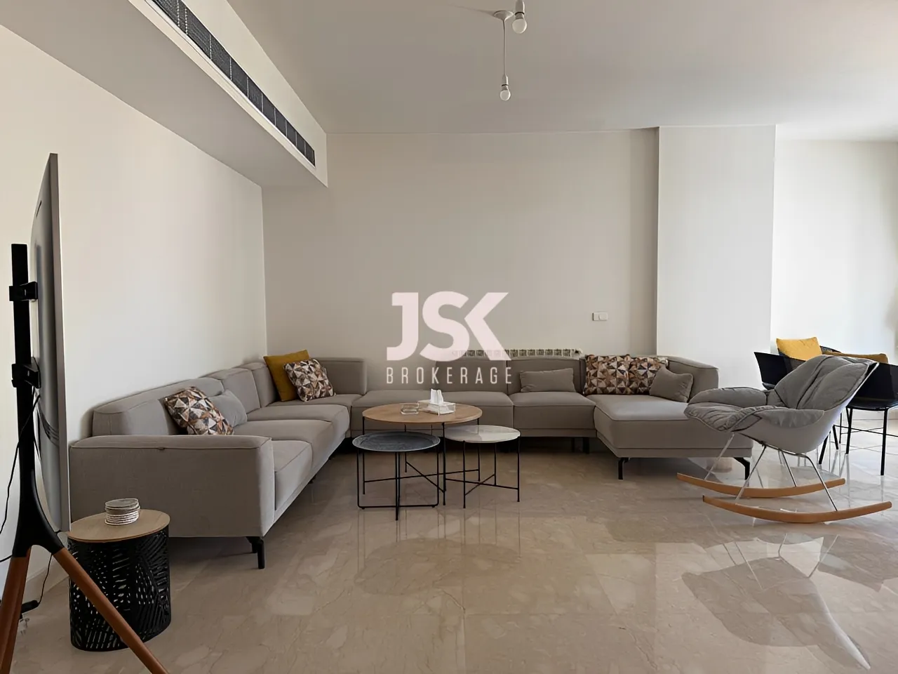 Apartment for Rent in Achrafieh