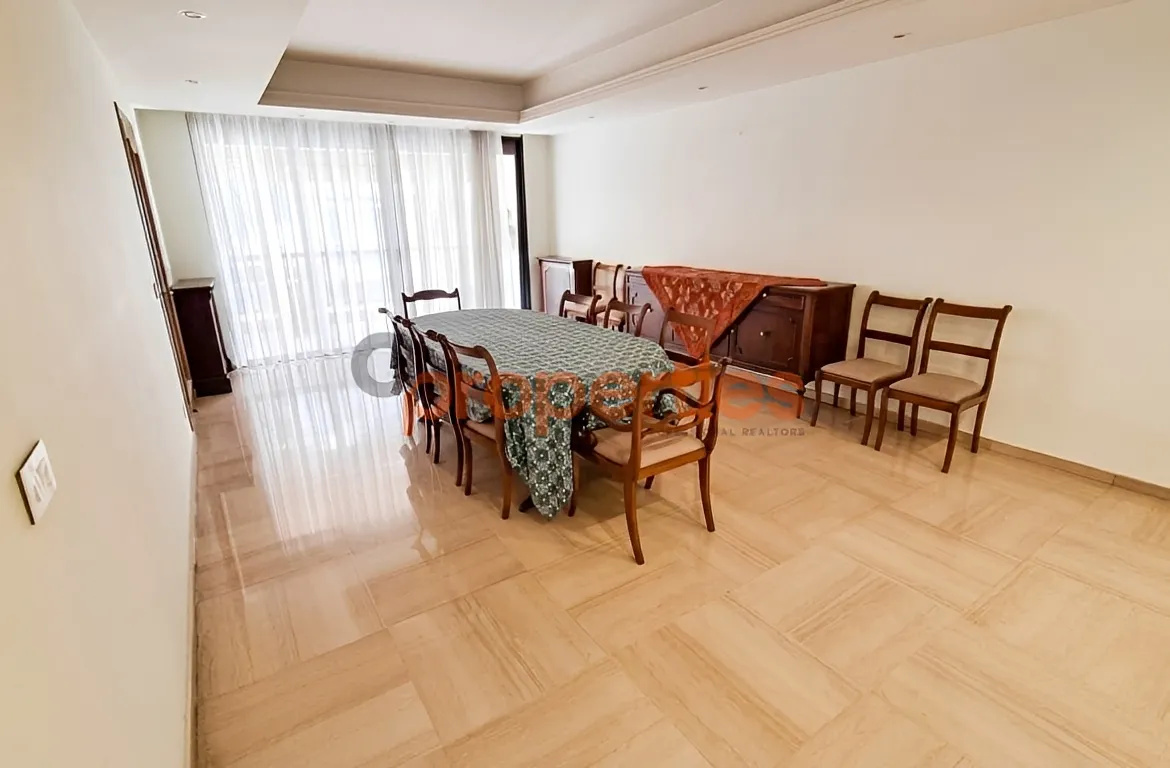 Apartment for Sale in Achrafieh