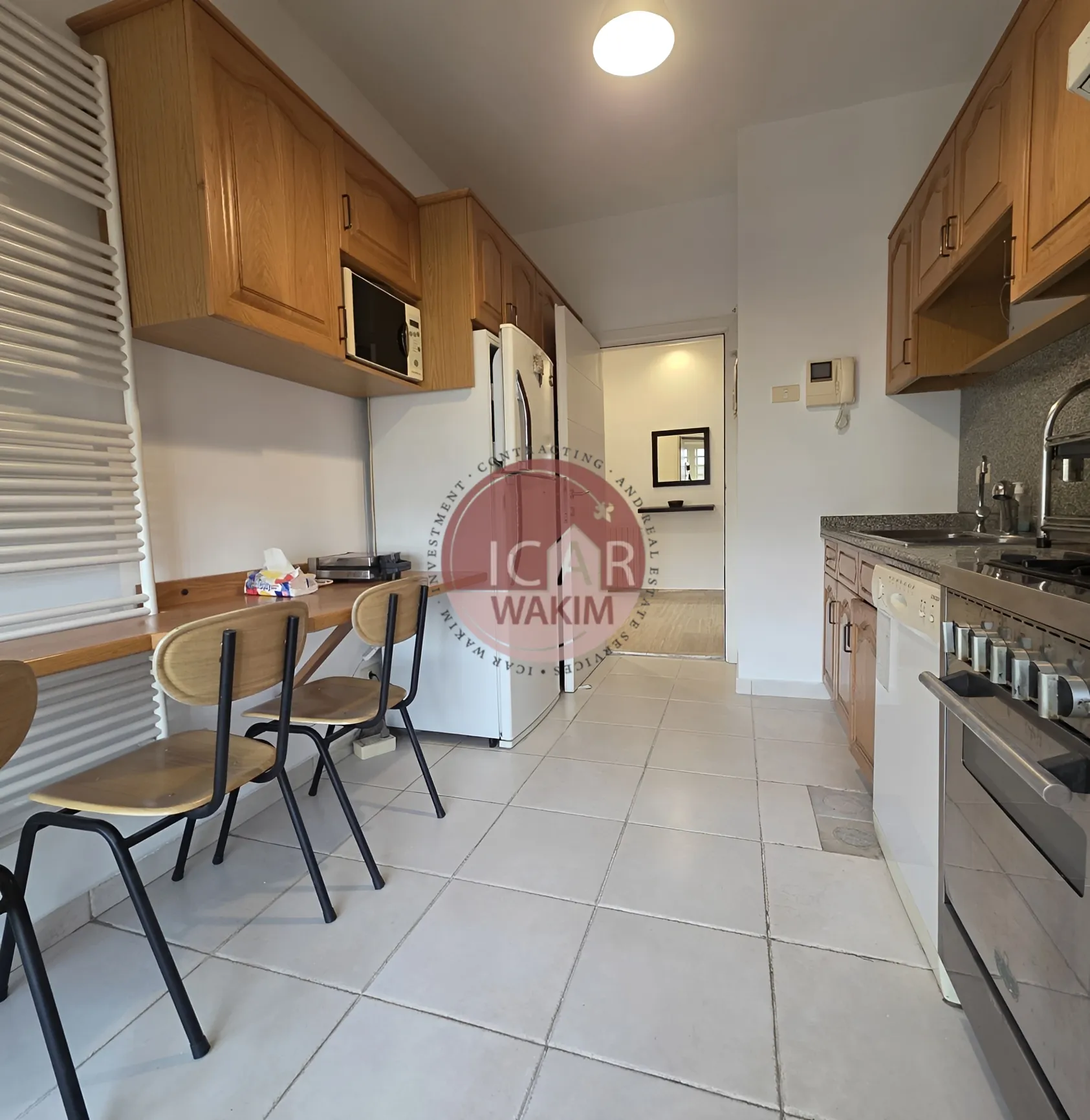 Apartment for rent in Mar Moussa El Douar
