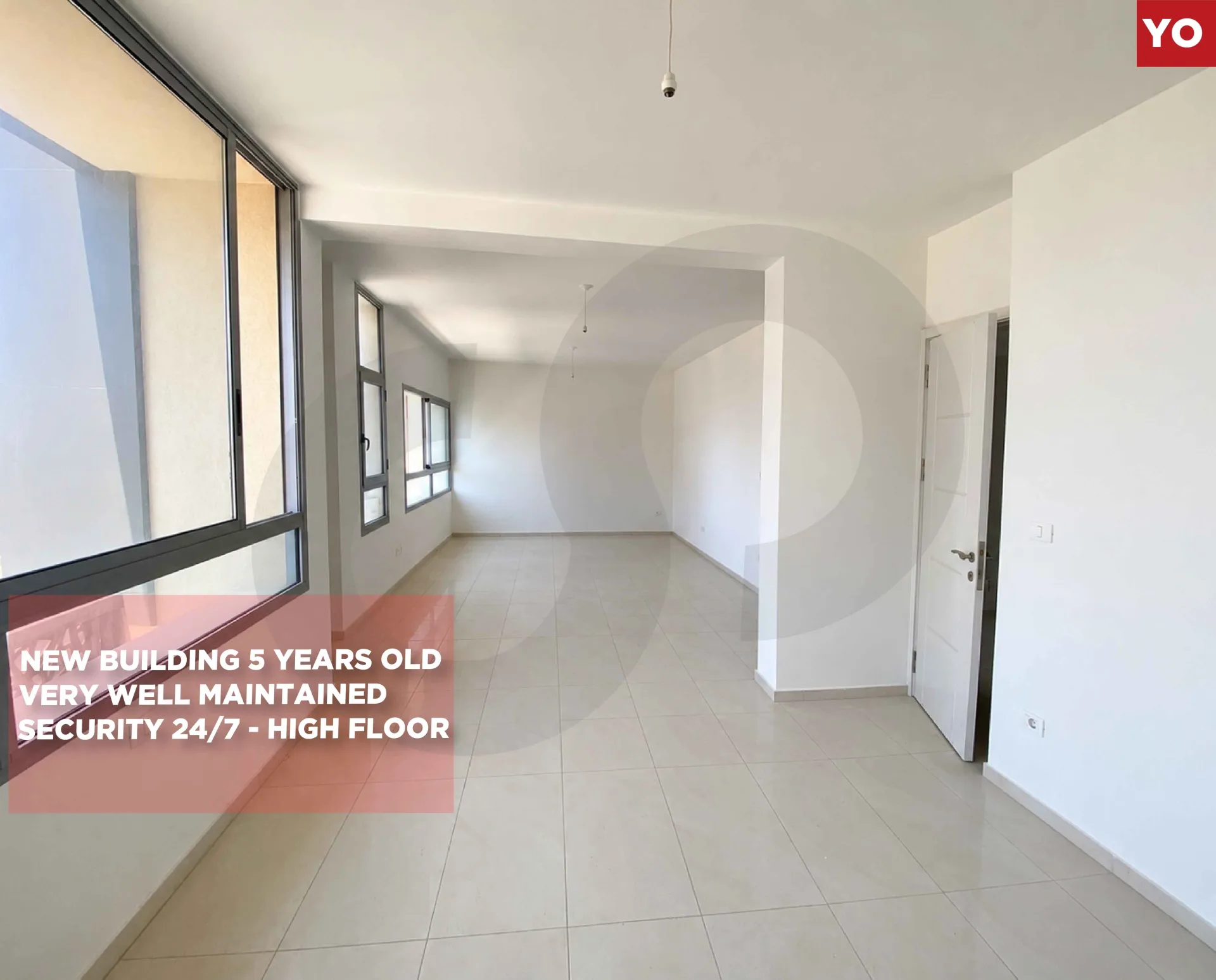 Apartment for Sale in Tariq El Jdideh - 2 bed, 3 bath