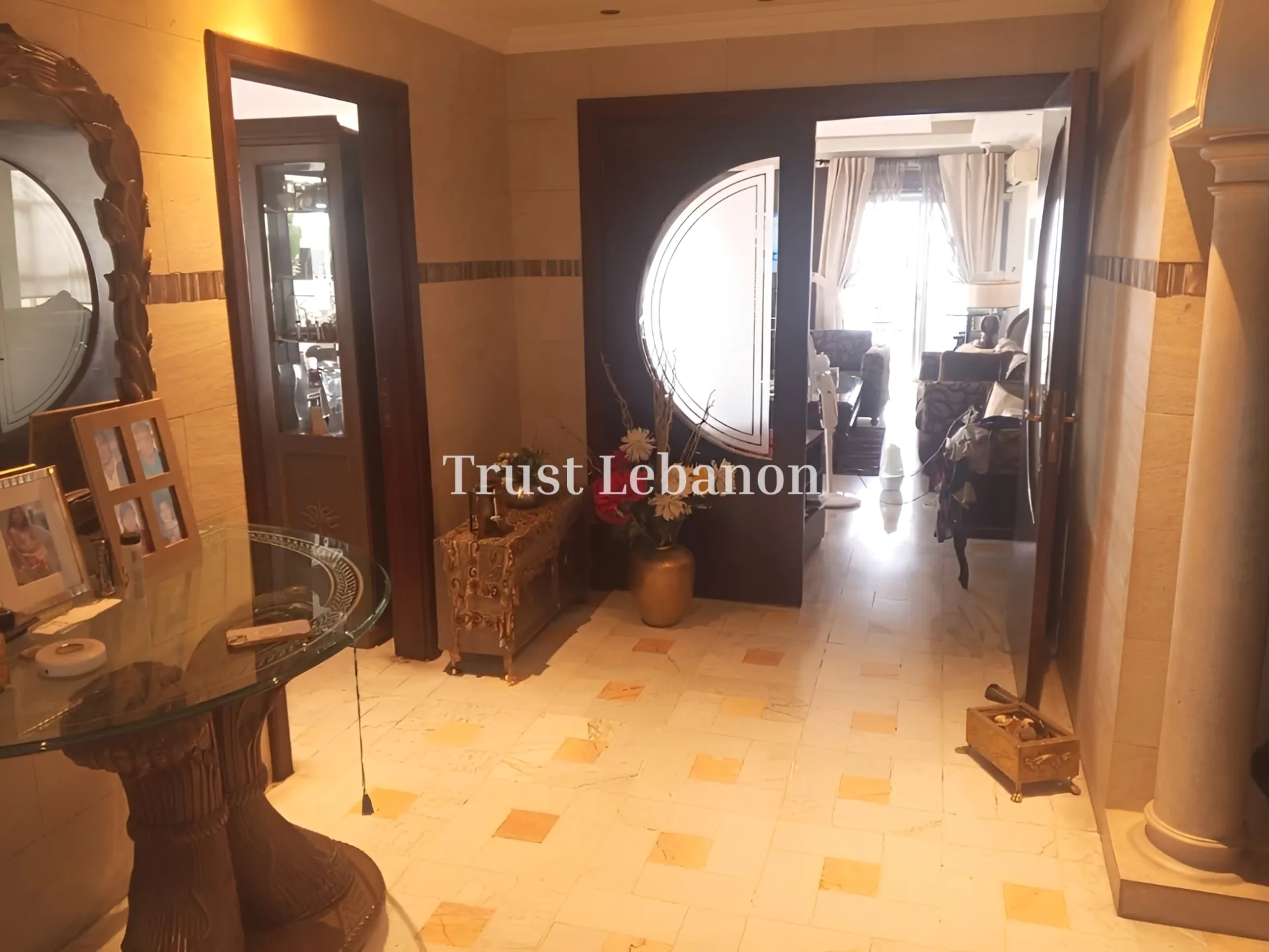 Apartment for sale in Bourj Abi Haydar
