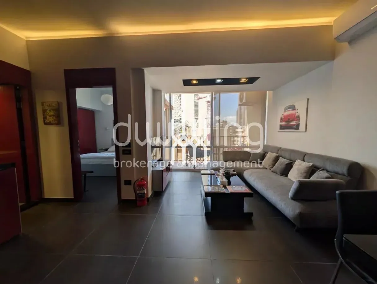Apartment for rent in Achrafieh, Beirut, Lebanon