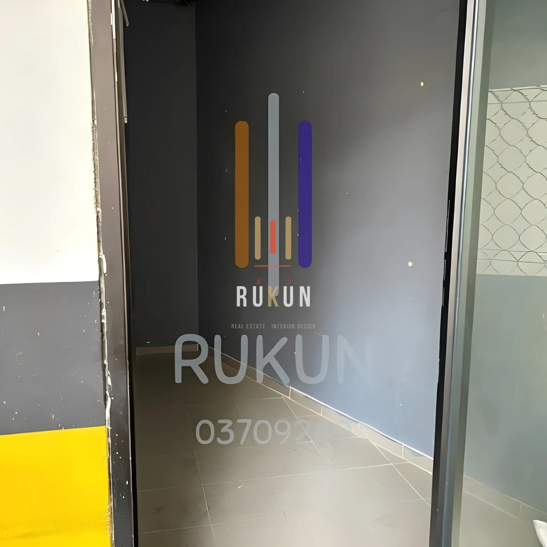 Office for rent in Achrafieh