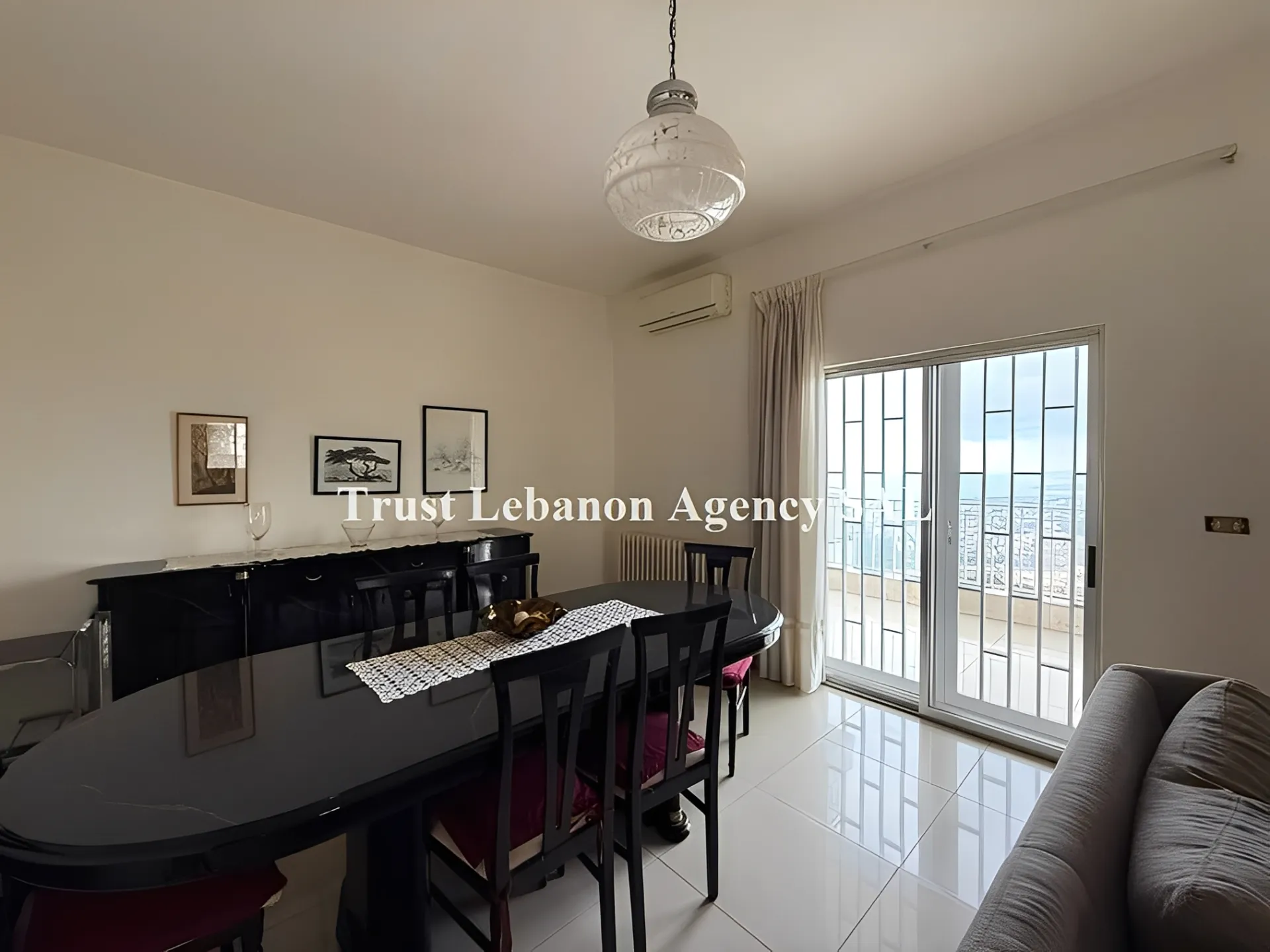 Apartment for Rent in Metn Beit Mery Lebanon - 3 bed, 2 bath