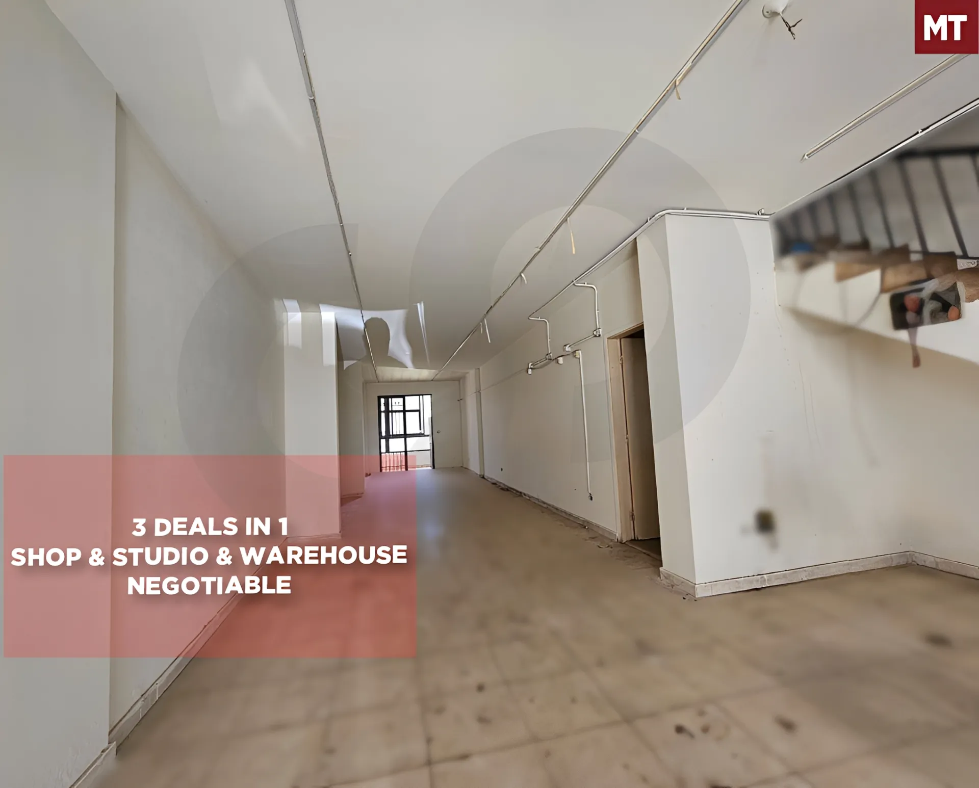 Shop for Sale in Tilal Ain Saadeh