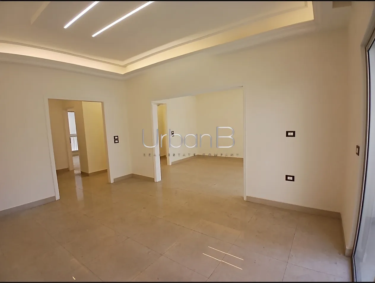 Apartment for rent in Raouche, beirut, lebanon
