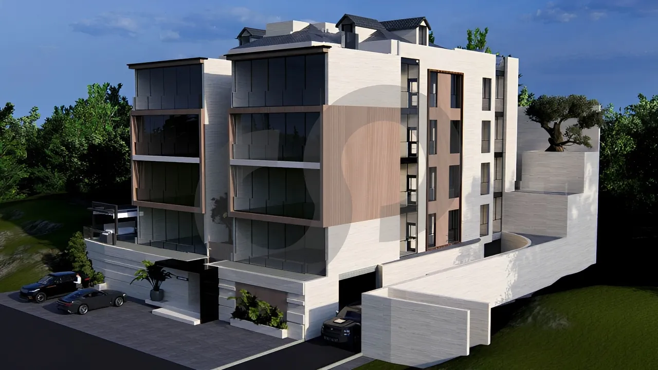 Apartment for Sale in Montiverdi