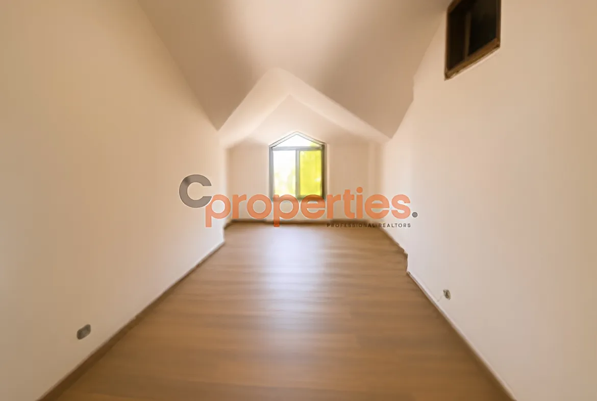 Apartment for Sale in Jamhour
