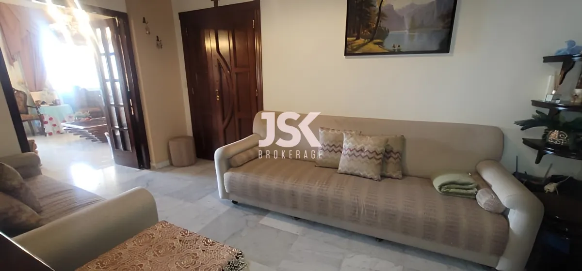 Apartment for Sale in Harissa, Lebanon - 2 bed, 2 bath