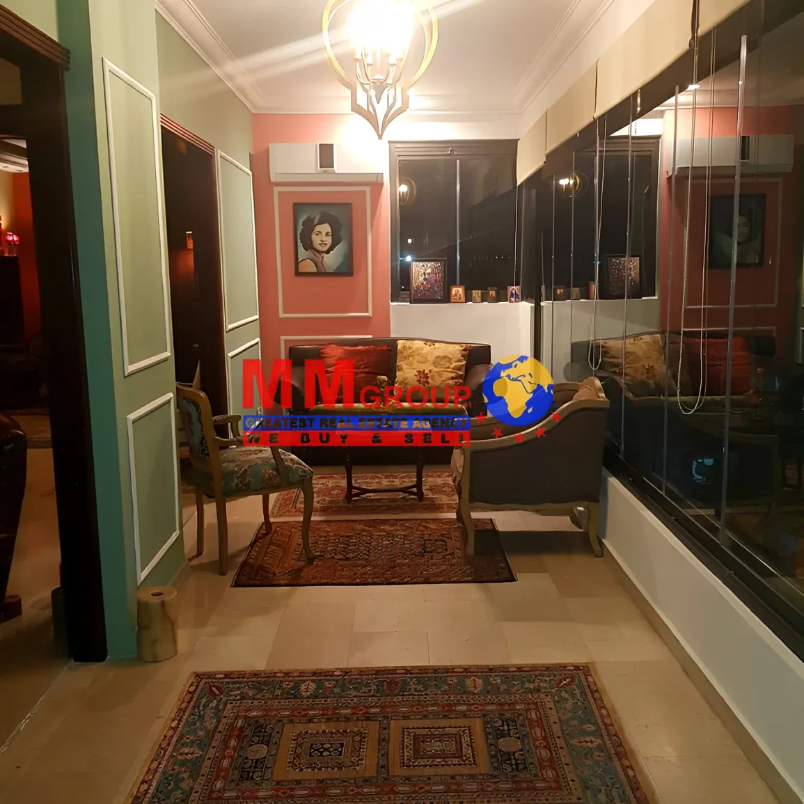 Apartment for sale in Jdeideh