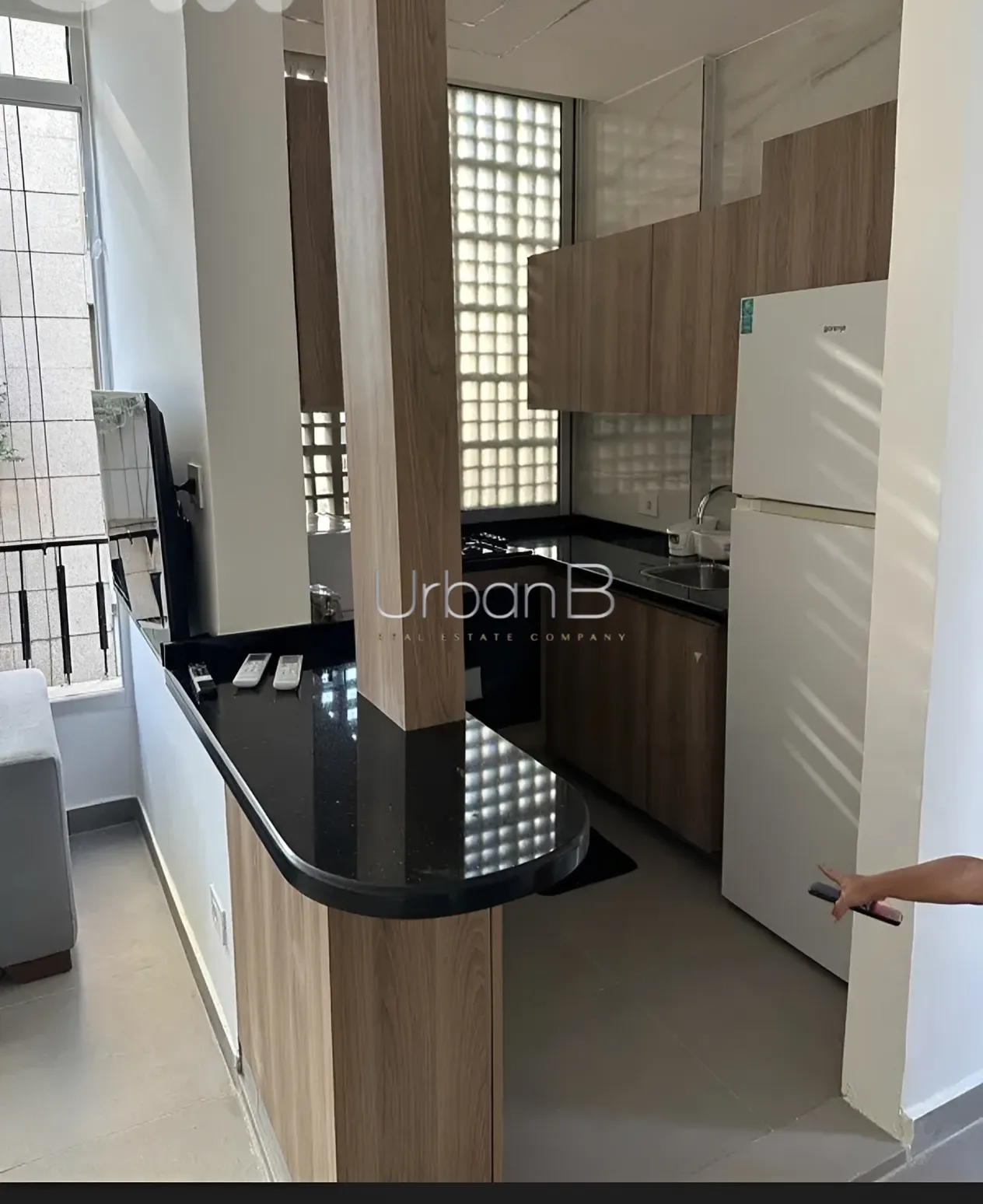 Studio for rent in Manara, beirut, lebanon