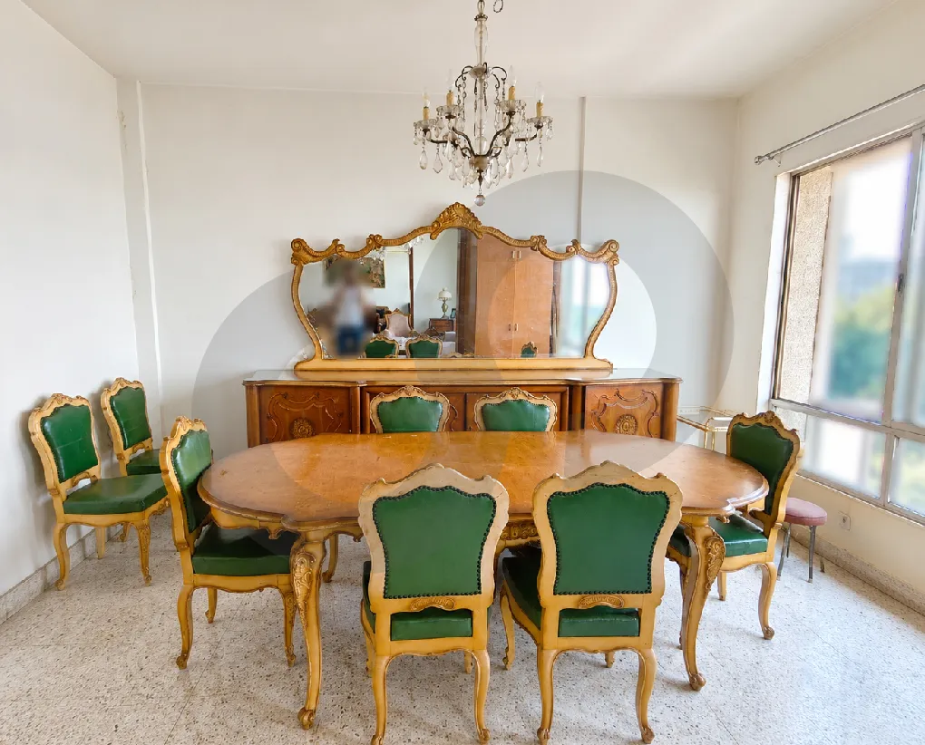 Apartment for Sale in Achrafieh