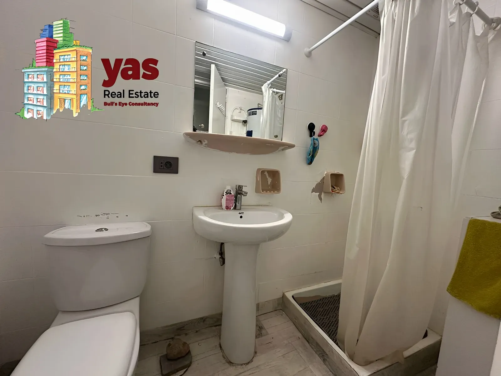 Chalet for rent in Tabarja - 1 bed, 1 bath