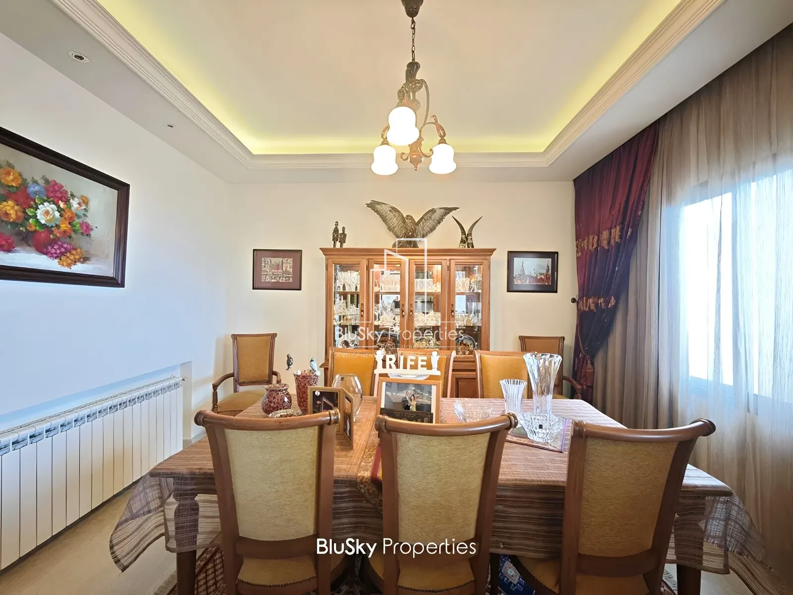 Apartment for Sale in Ain Saade - 3 bed, 5 bath