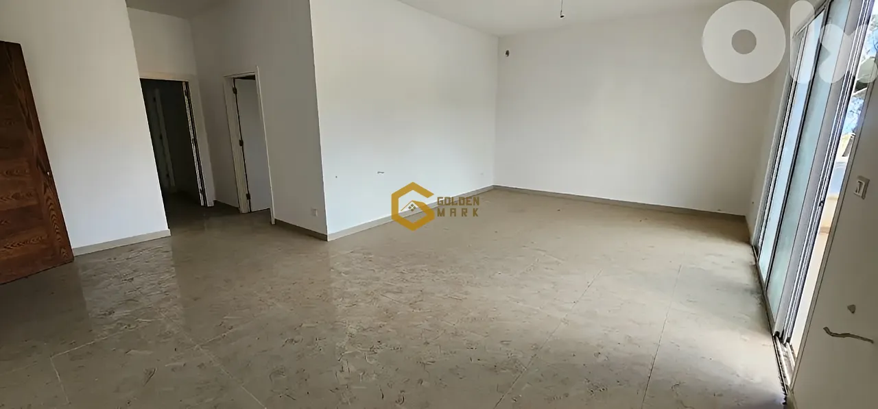 Apartment for Sale in VGCP+48F, Aylout, Mansouriyeh - 3 bed, 3 bath