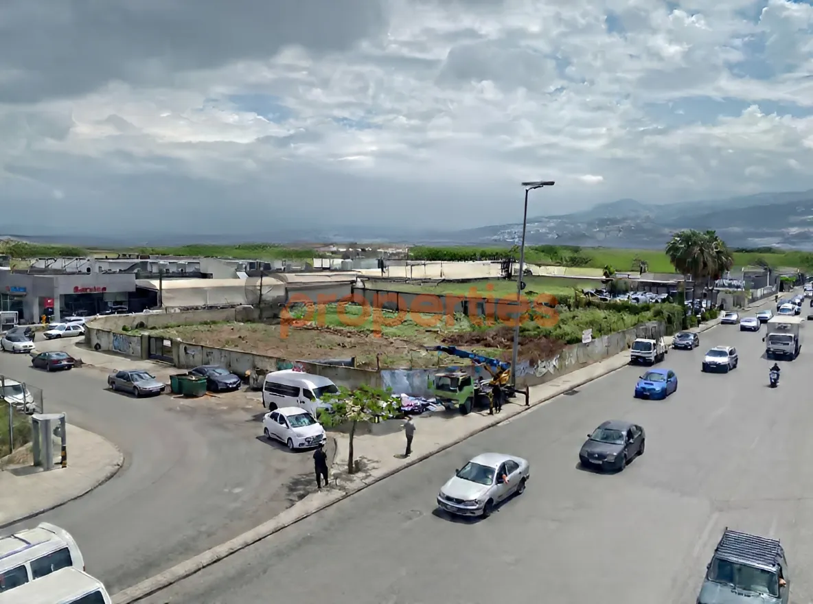 Residential Land for Rent in Bourj Hammoud