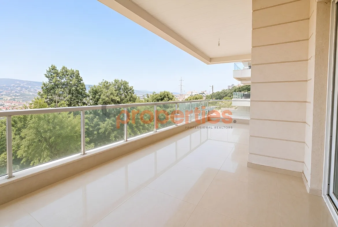 Apartment for Sale in Ballouneh
