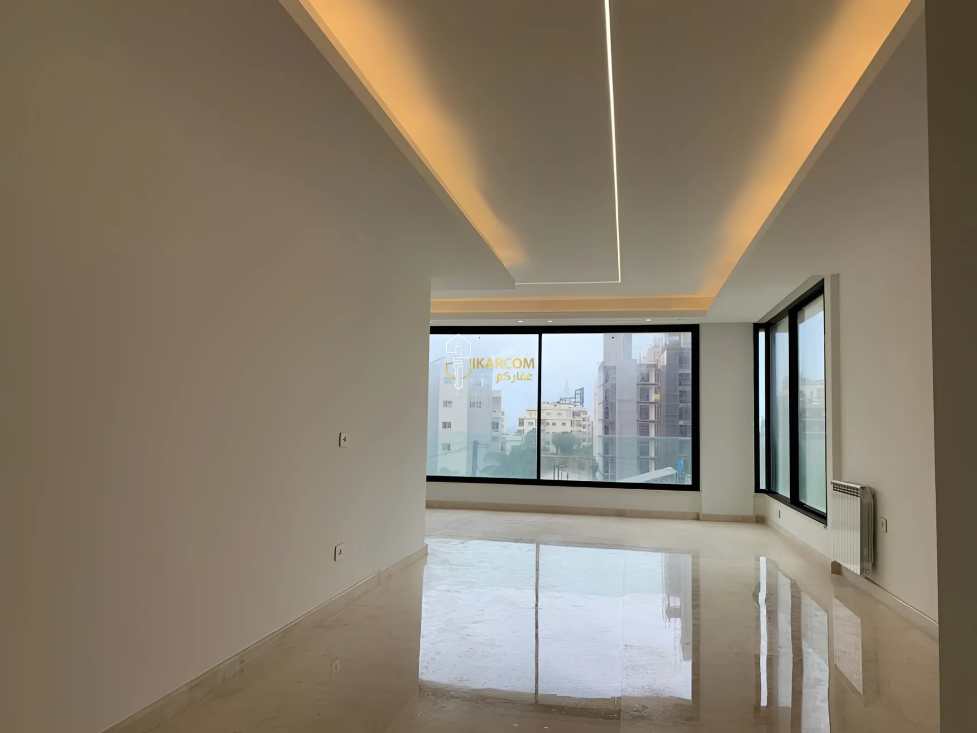 Apartment for Sale in Jal el Dib - 3 bed, 5 bath