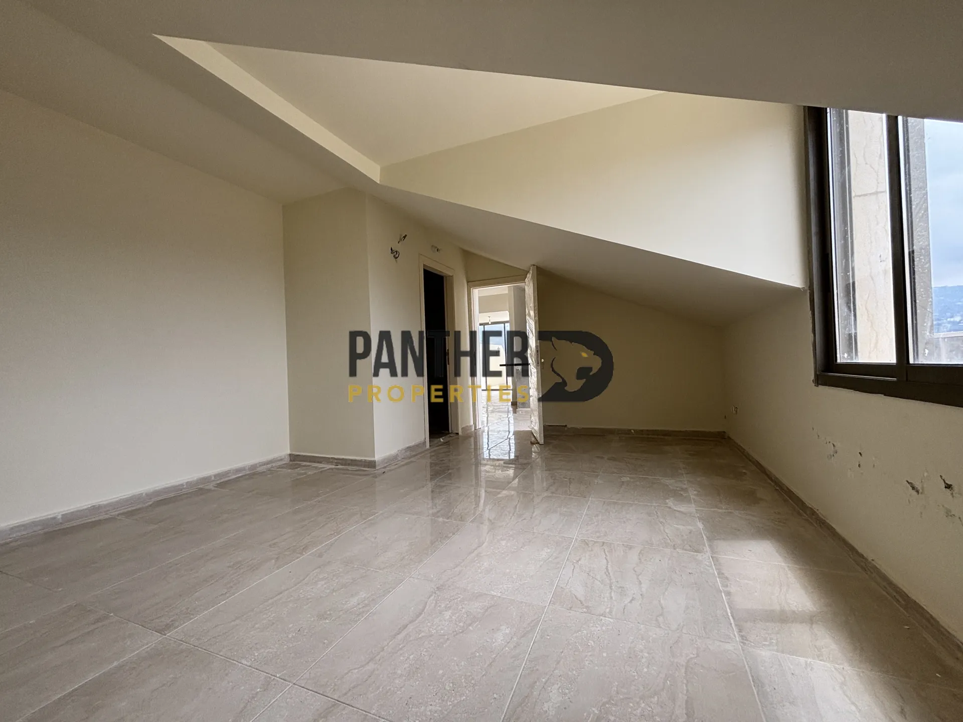 Penthouse for sale in Mansourieh, lebanon