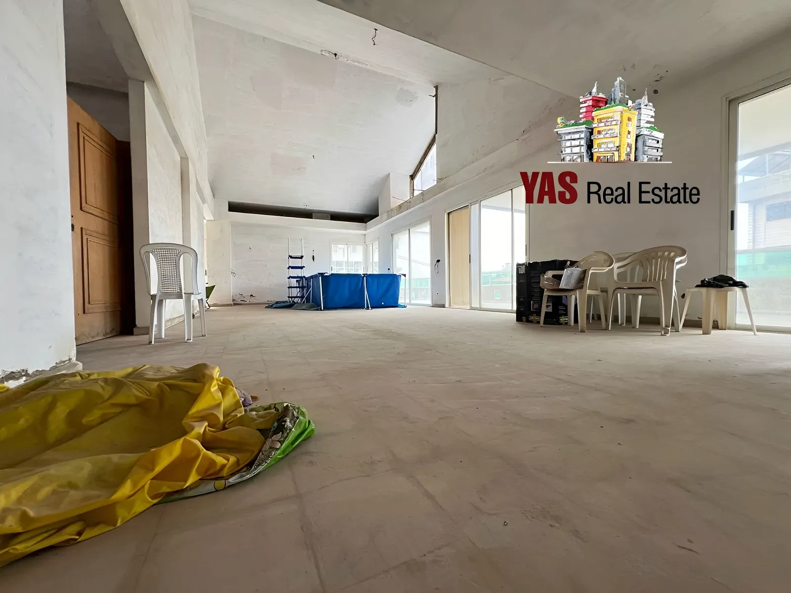 Apartment for Sale in Zouk Mikael - 5 bed, 7 bath