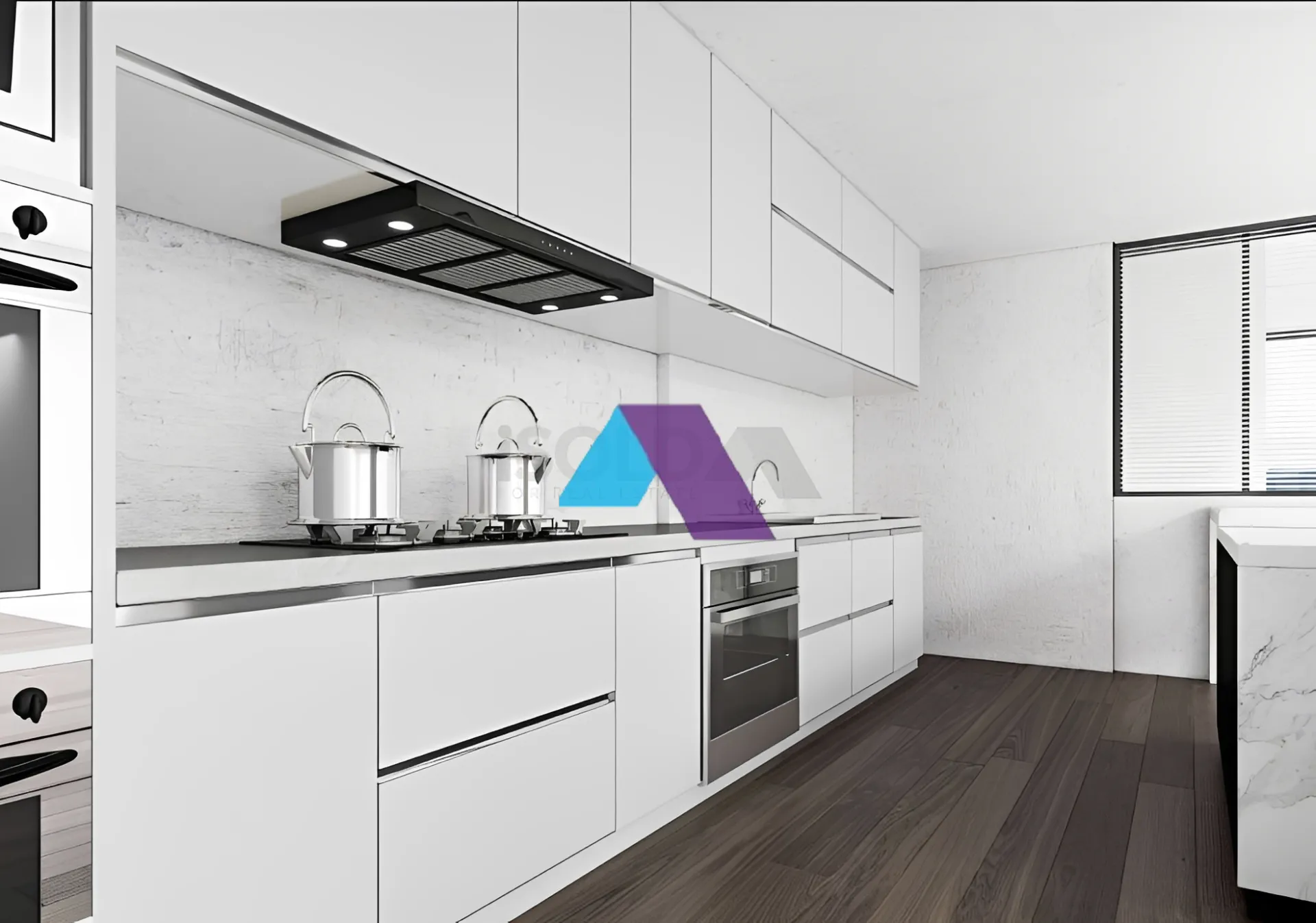 Apartment for sale in Al Nakhle, Lebanon