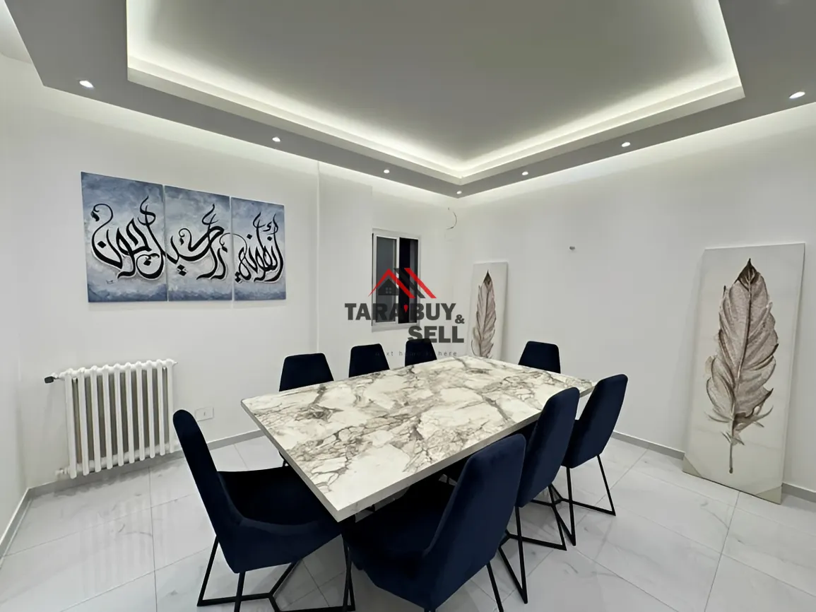 Apartment for sale in Mazraat Yachoua
