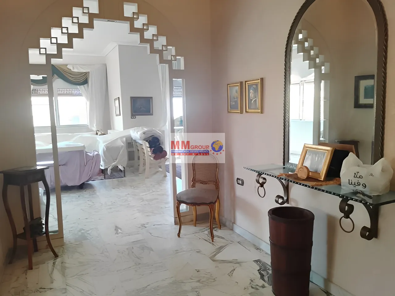 Apartment for Rent in Mazraat Yashouh