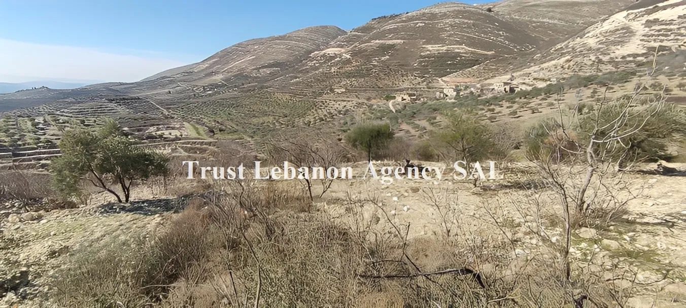 Land for Sale in Hasbaya, Mimess