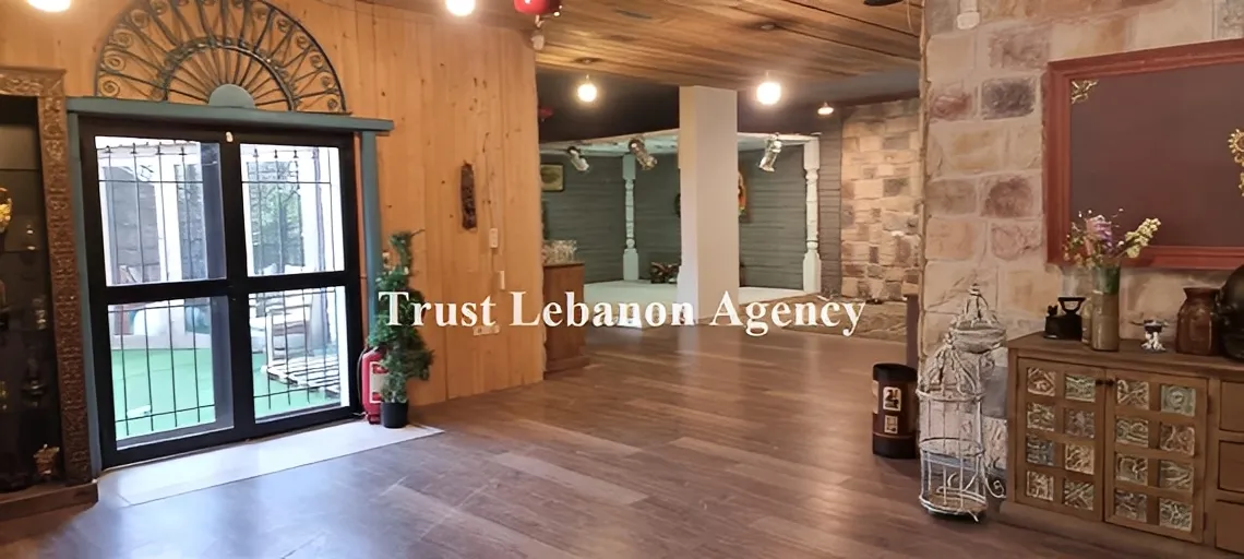 Commercial Property For Rent in Metn, Bekfaya