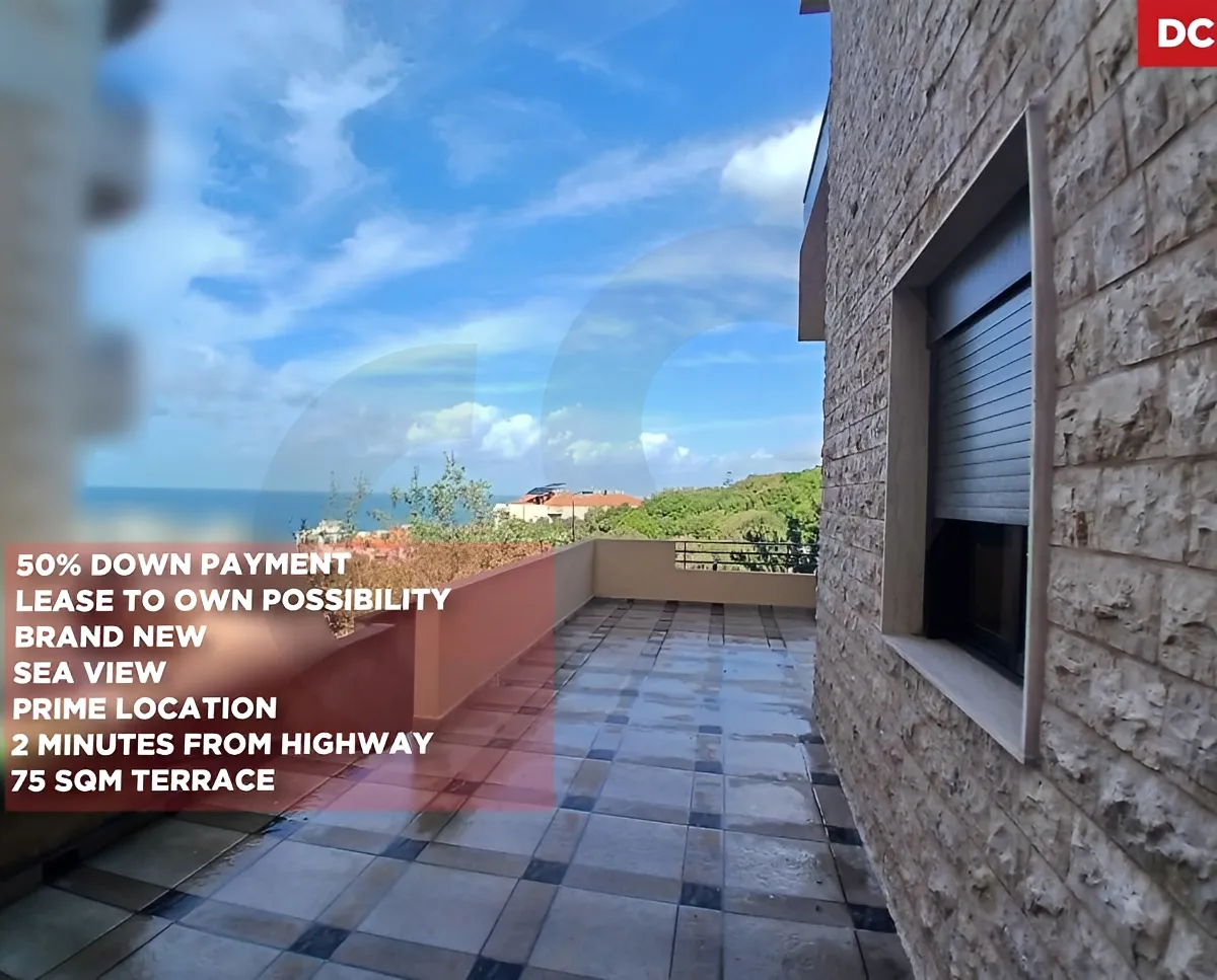 Apartment for Sale in Bouar, Lebanon