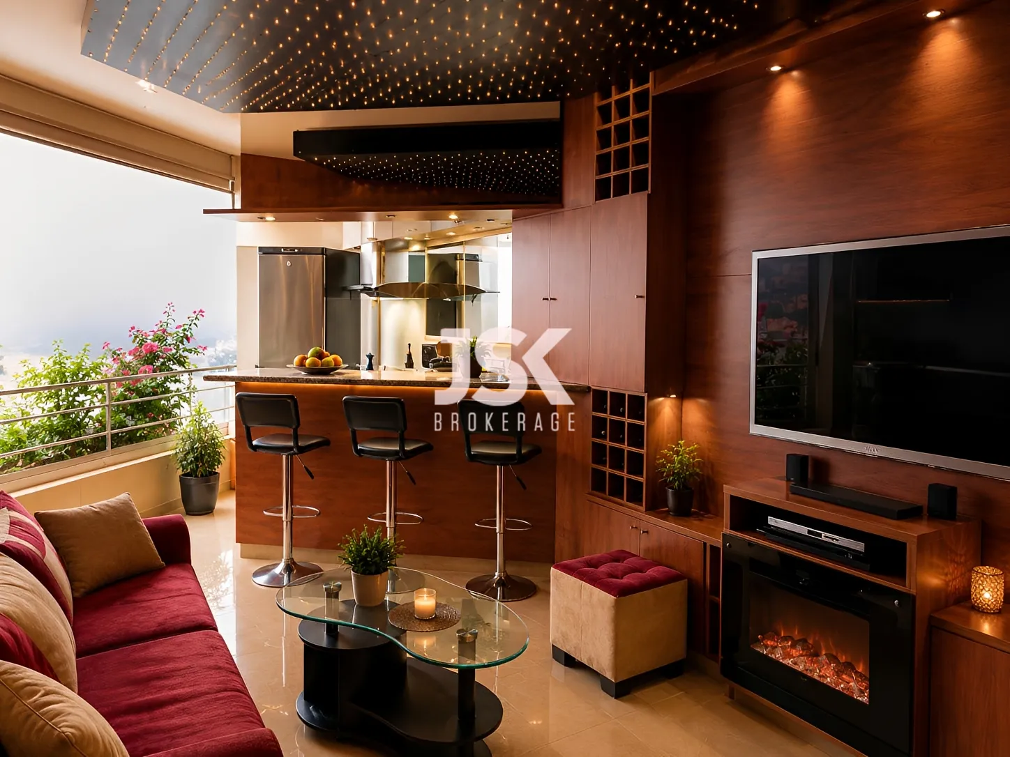 Chalet for Sale in Tabarja - 1 bath