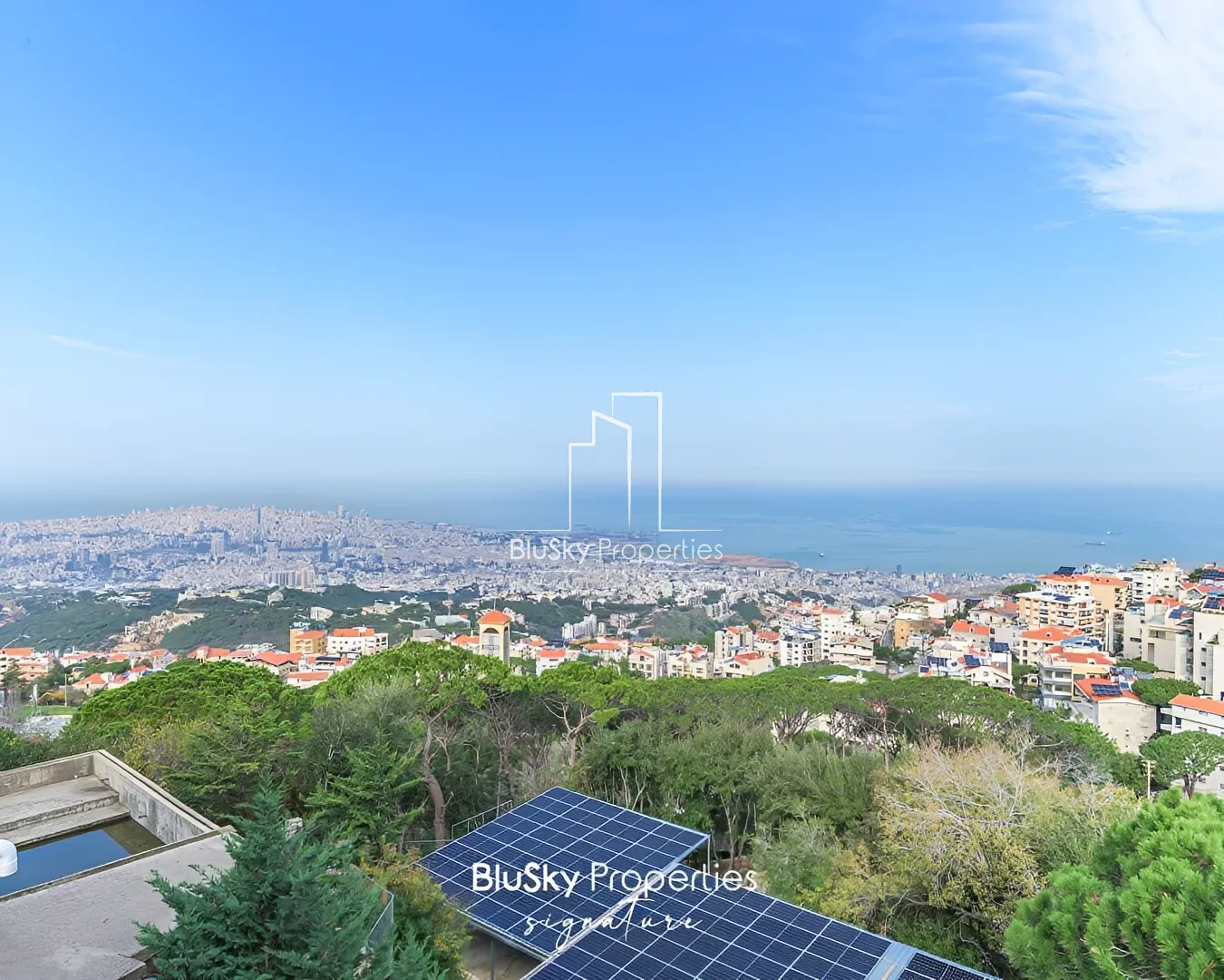 Villa for Sale in Beit Meri - 8 bed, 10 bath