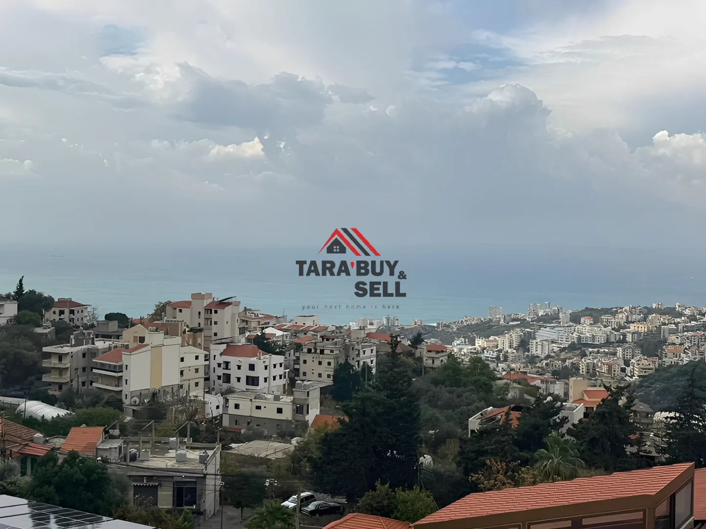 Apartment for Sale in Ghazir, Lebanon - 2 bed, 1 bath