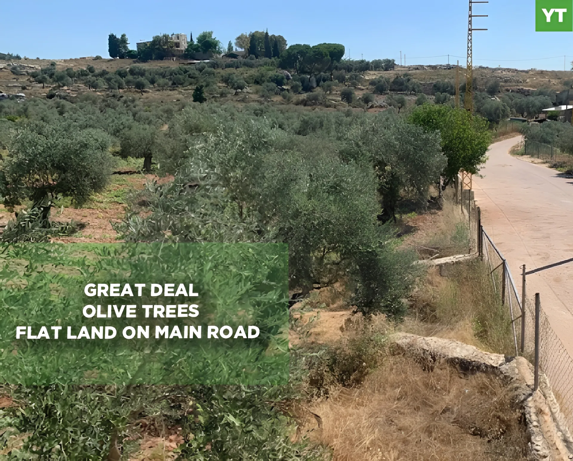 Land for Sale in Koura