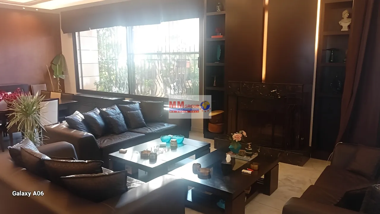 Apartment for Sale in Ain Saadeh