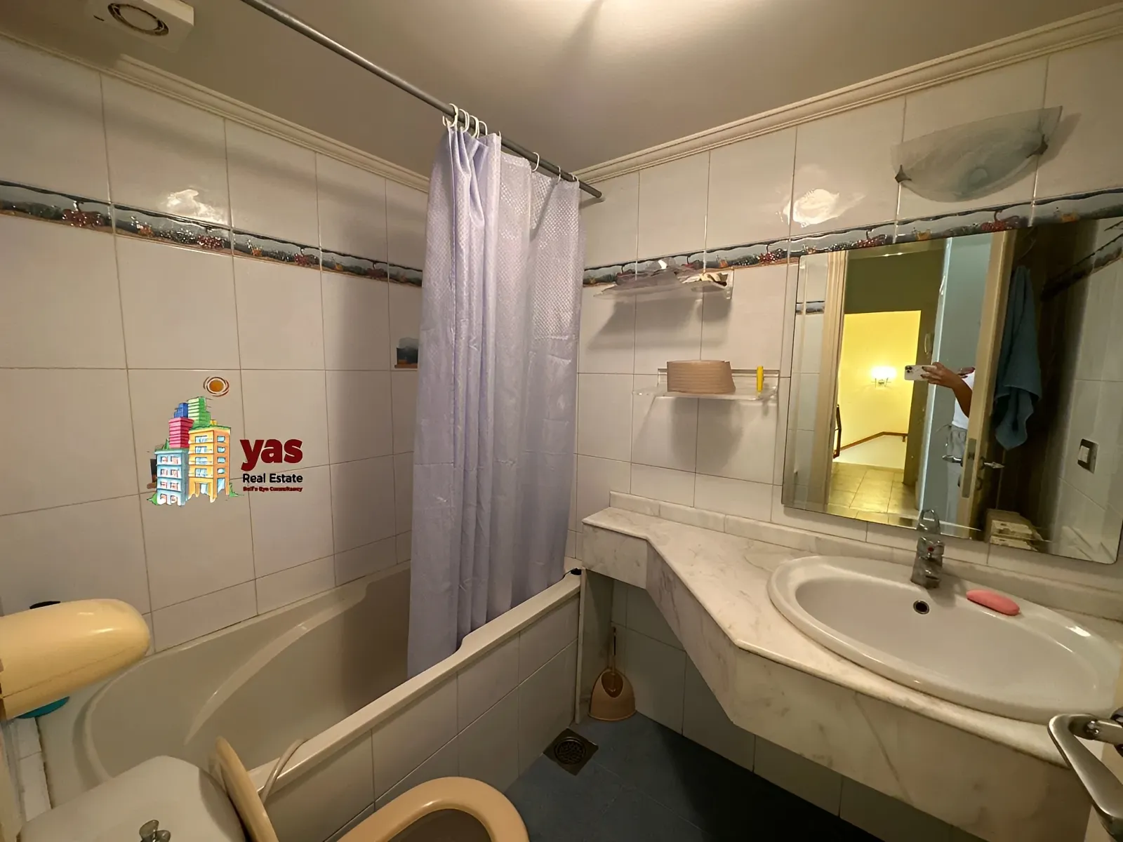 Apartment for Rent in Dbayeh