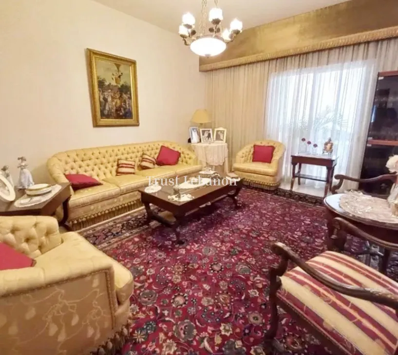 Apartment for sale in Jal El Dib, Lebanon