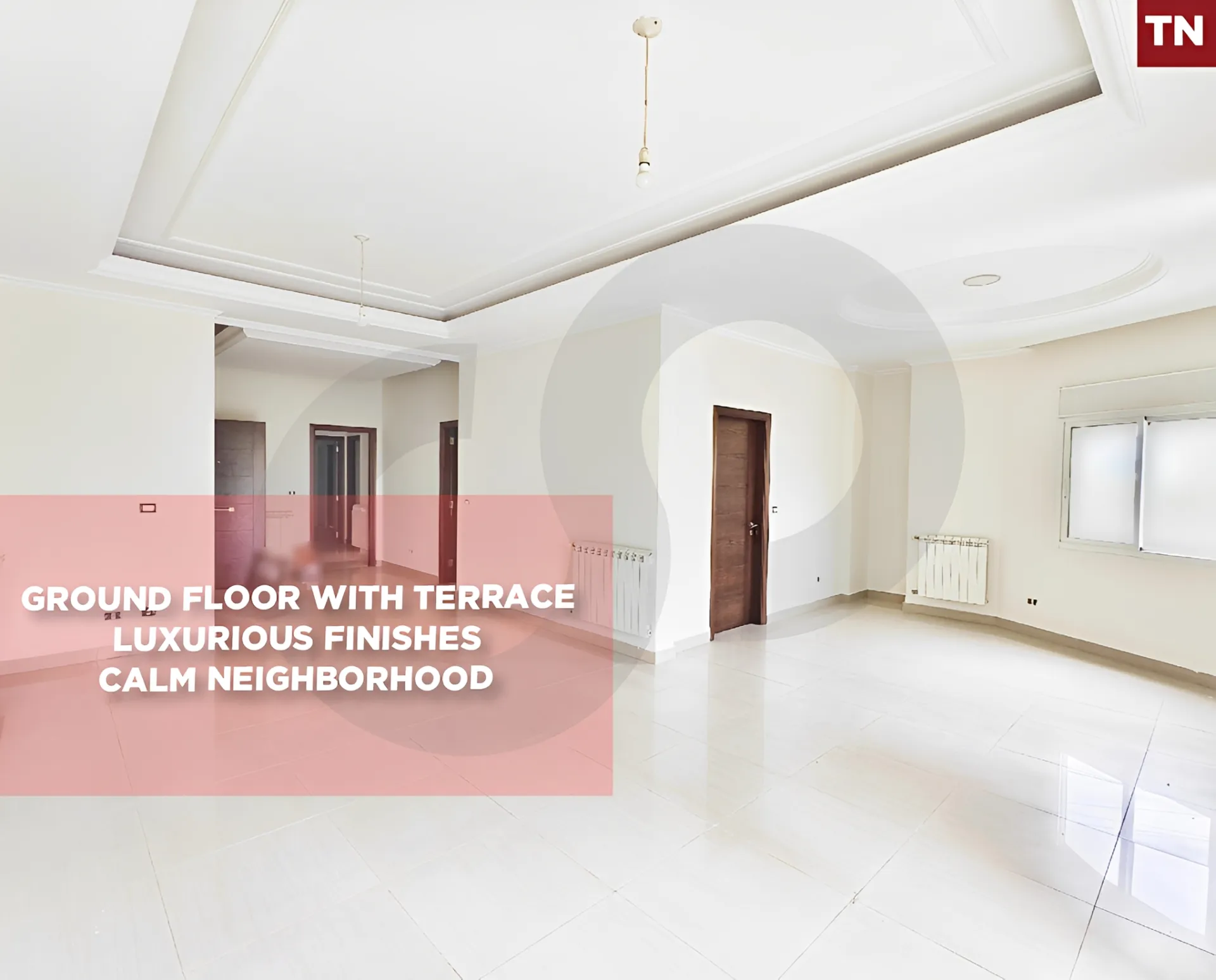 Apartment for Sale in Zgharta