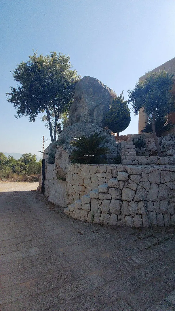 Villa for sale in Ajaltoun, lebanon