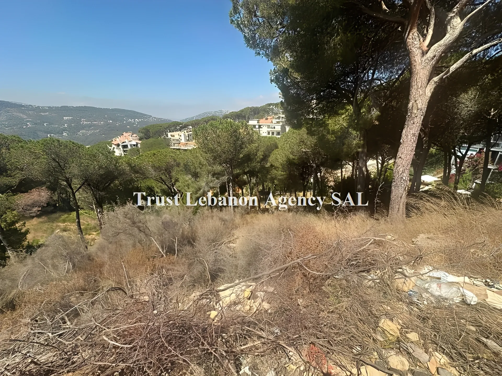 Land for Sale in Metn Oyoun Lebanon
