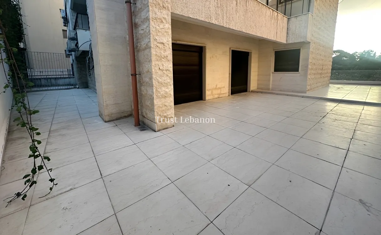 Apartment for sale in Hazmieh, Lebanon
