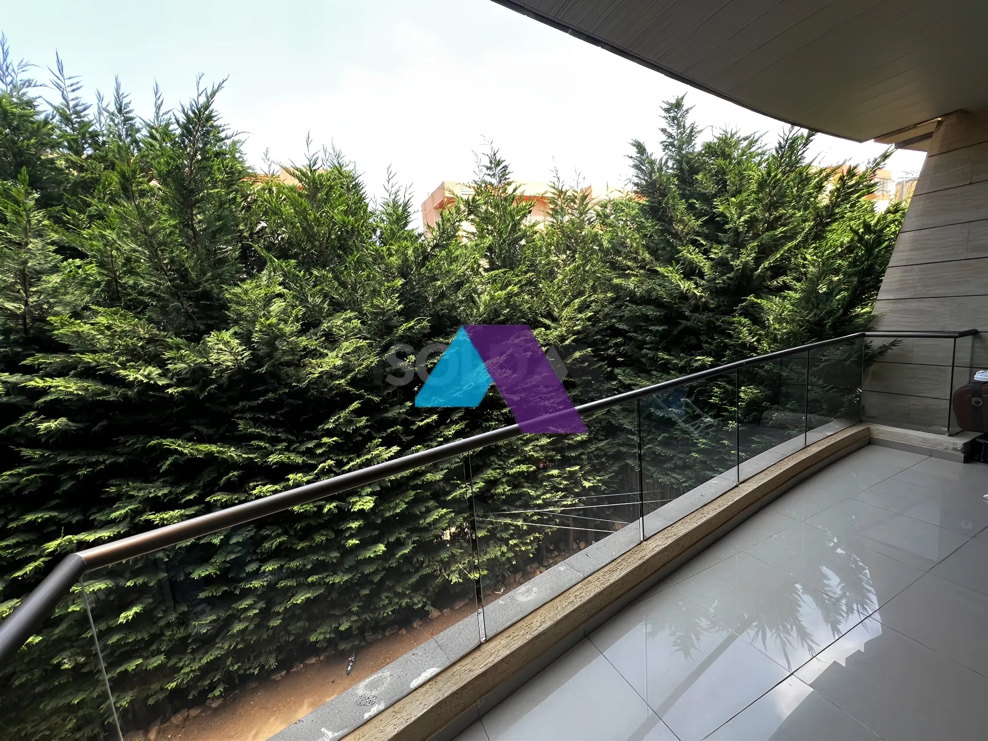 Apartment for sale in Dawhet el Hoss, Aley, Lebanon