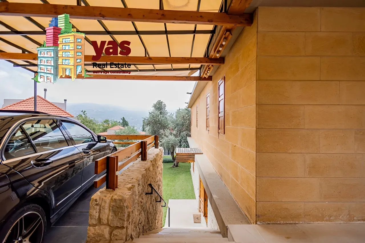 Apartment for Sale in Ajaltoun