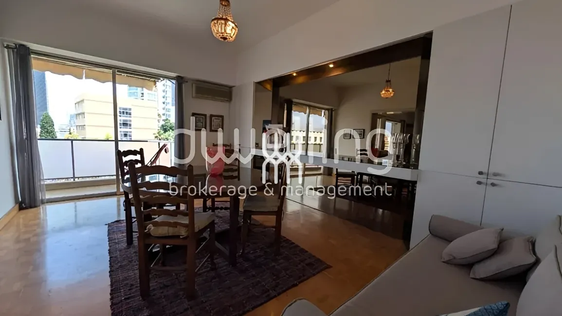 Apartment for rent in Achrafieh
