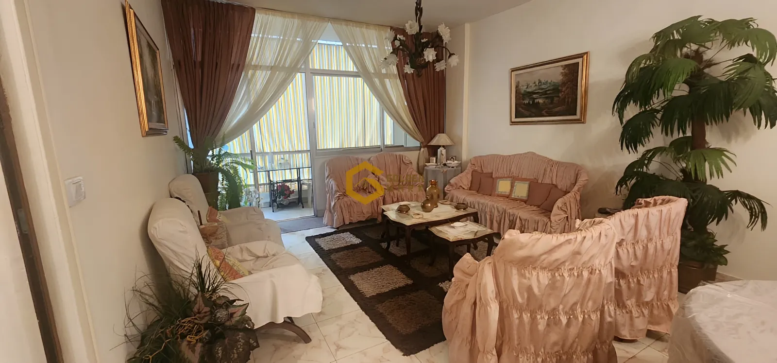 Apartment for Sale in Jdeideh - 3 bed, 2 bath