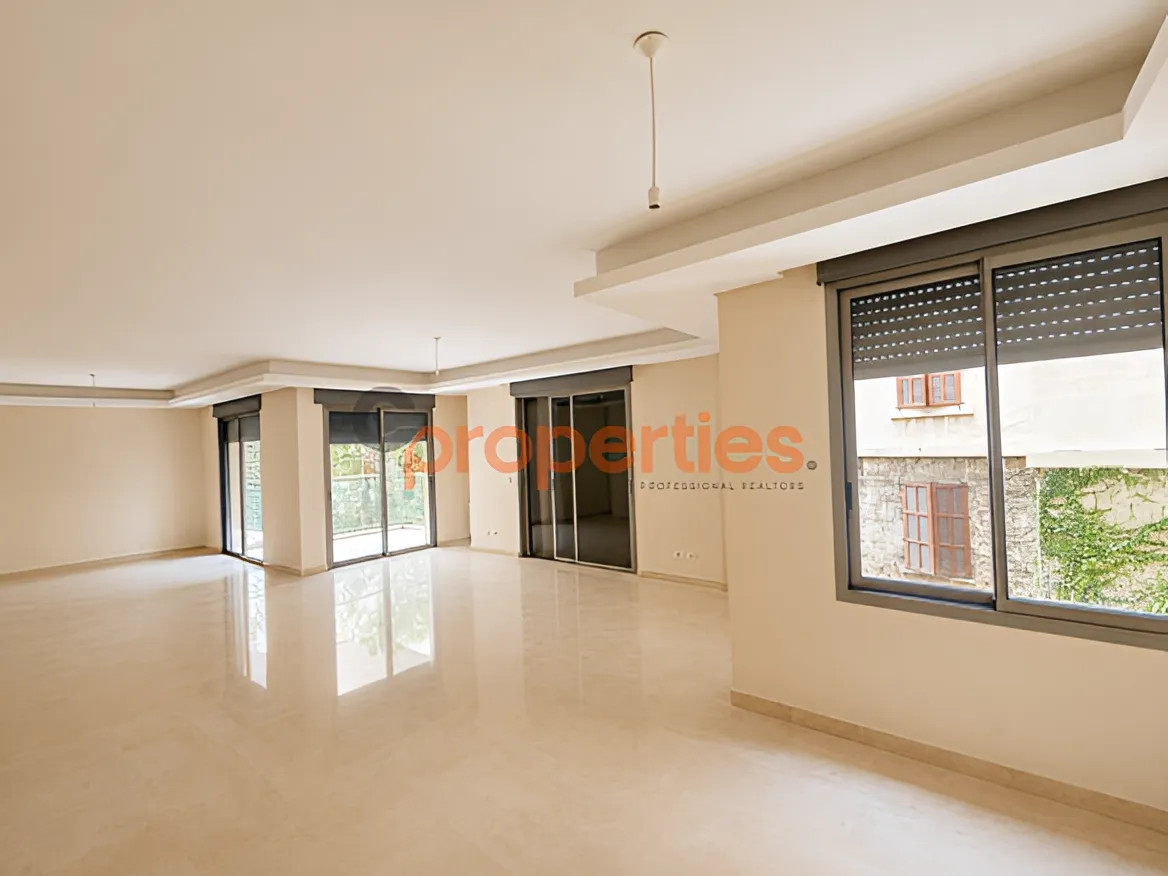 Apartment for Sale in Achrafieh