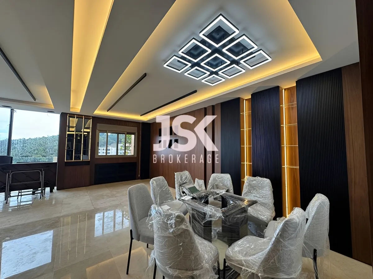 Apartment for Sale in Tilal Ain Saadeh, Metn