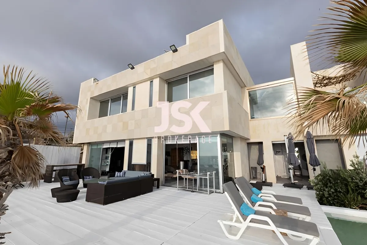 Villa for Sale in Batroun, Lebanon