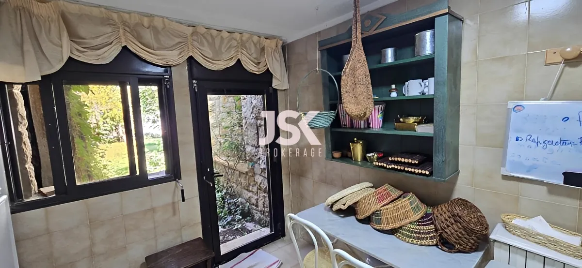 Chalet for rent in Faqra Club