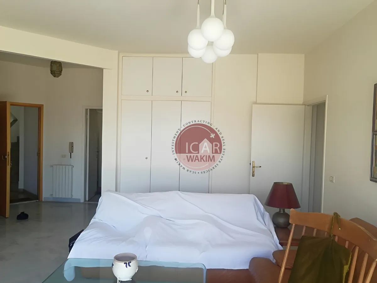 Duplex for Sale in Qornet El Hamra